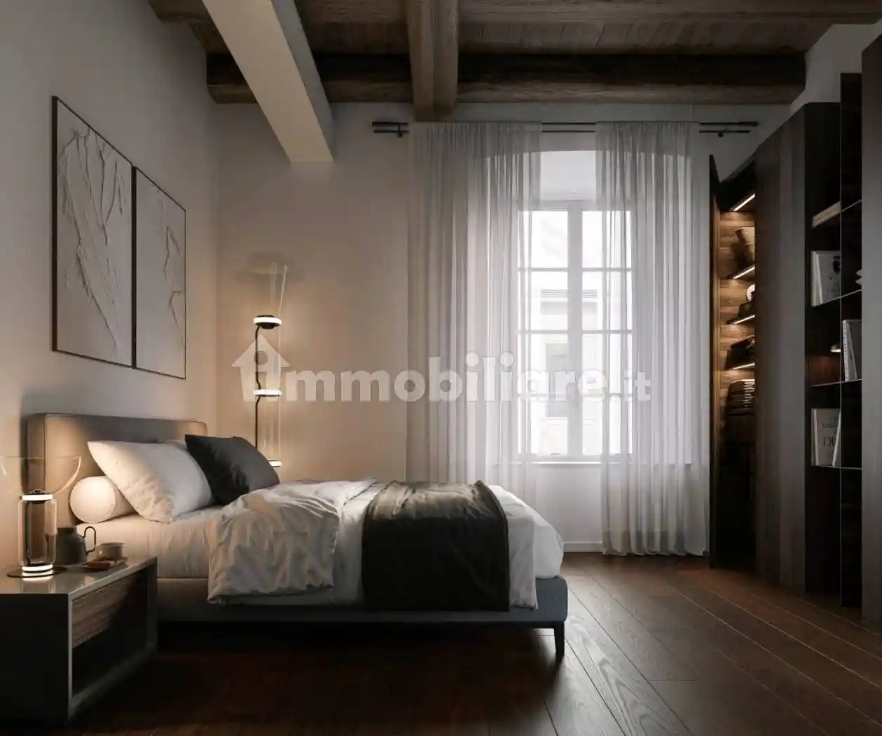 Trilocale via Coloniola 11, Sant'Agostino, Como - foto 4