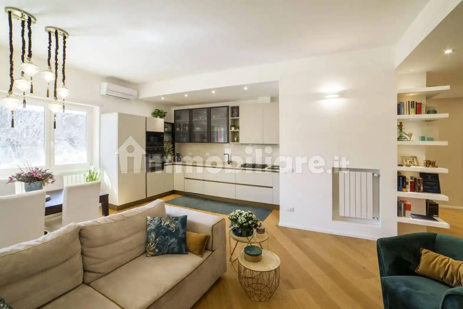 Bilocale via Pasquale Paoli, Navigli - Darsena, Milano - foto 2