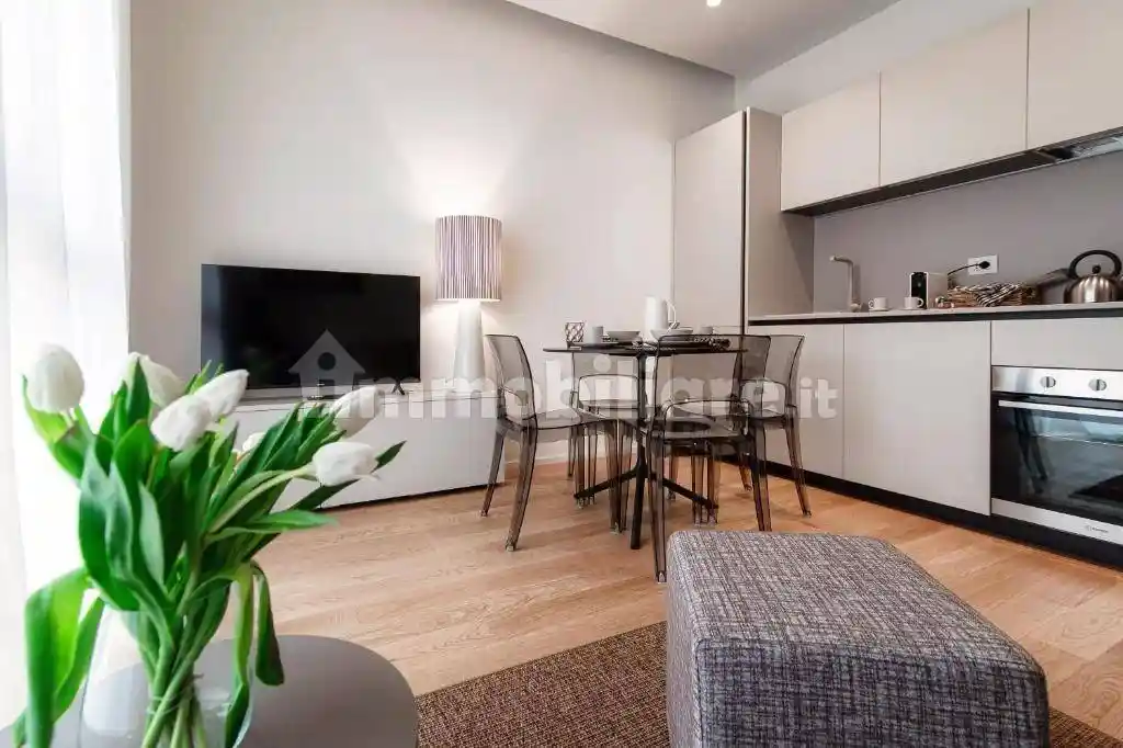 Bilocale via Pasquale Paoli, Navigli - Darsena, Milano - foto 3