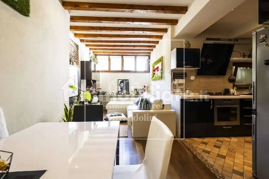 Bilocale ottimo stato, piano terra, Centro, Casciago - foto 4