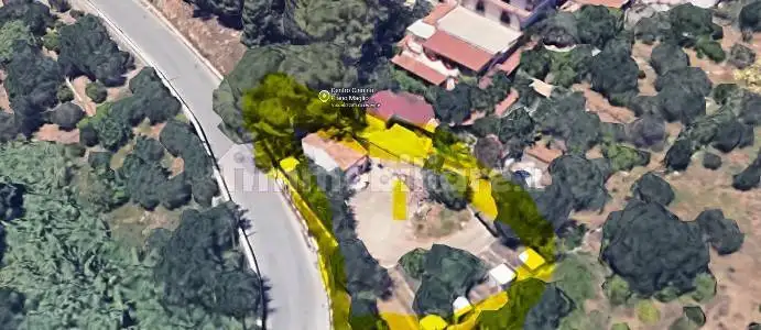 Villa in vendita a Altofonte