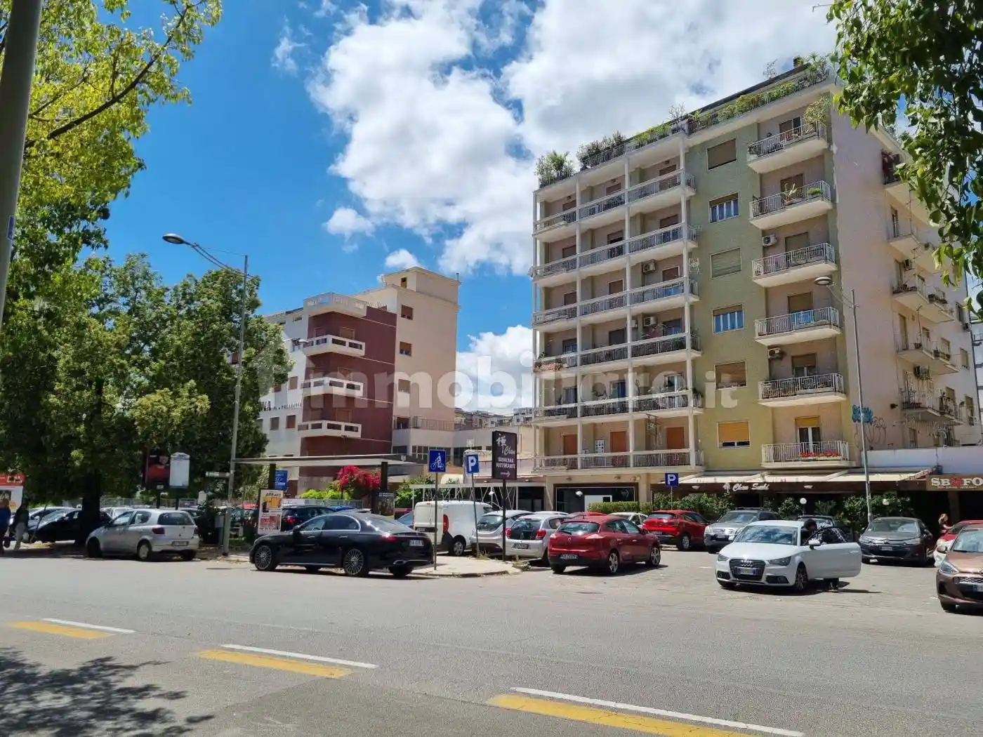 Quadrilocale via Giuseppe Sciuti 104, Notarbartolo - Sciuti, Palermo - foto 2