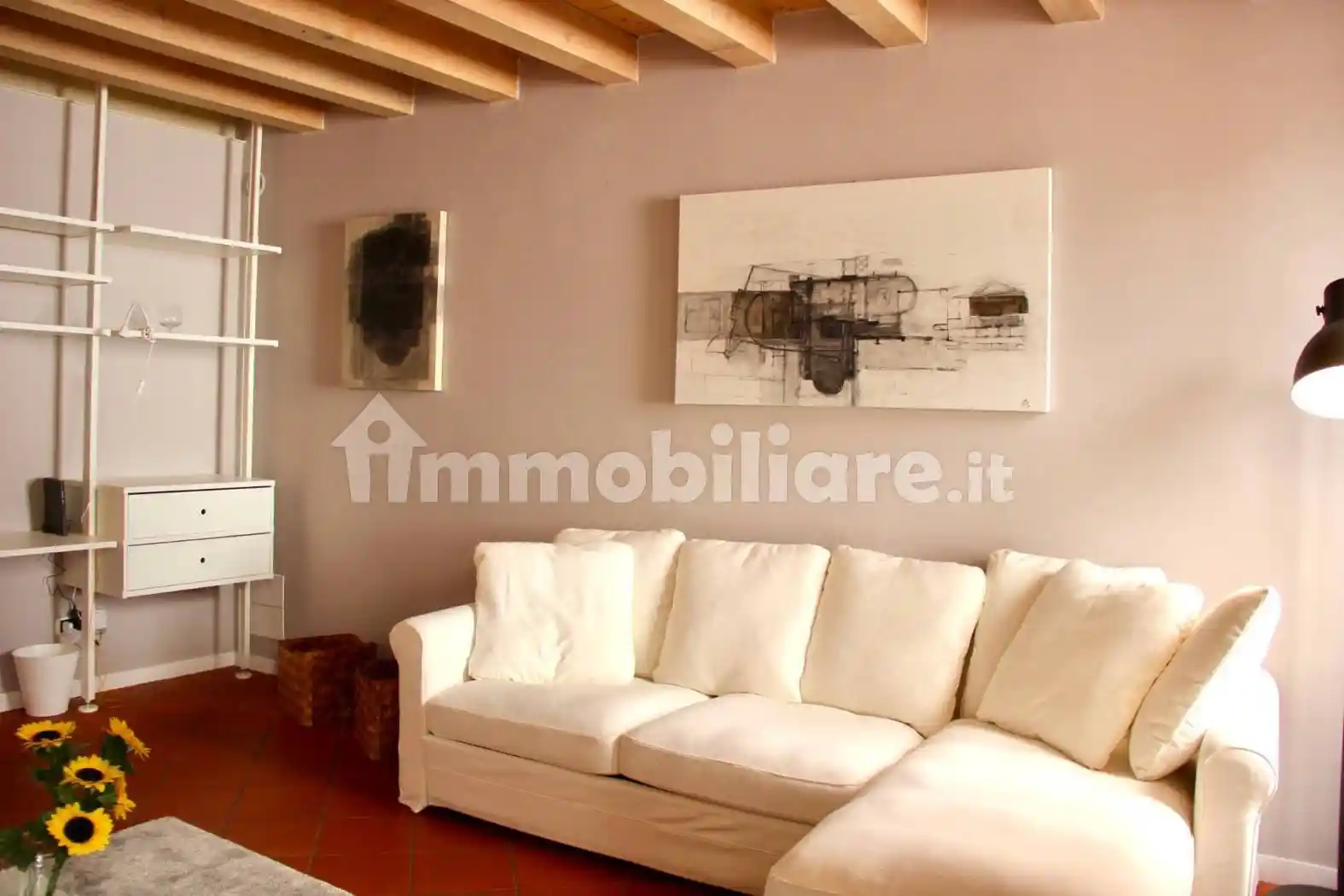 Bilocale via del Monte 10, Centro Storico, Udine - foto 2