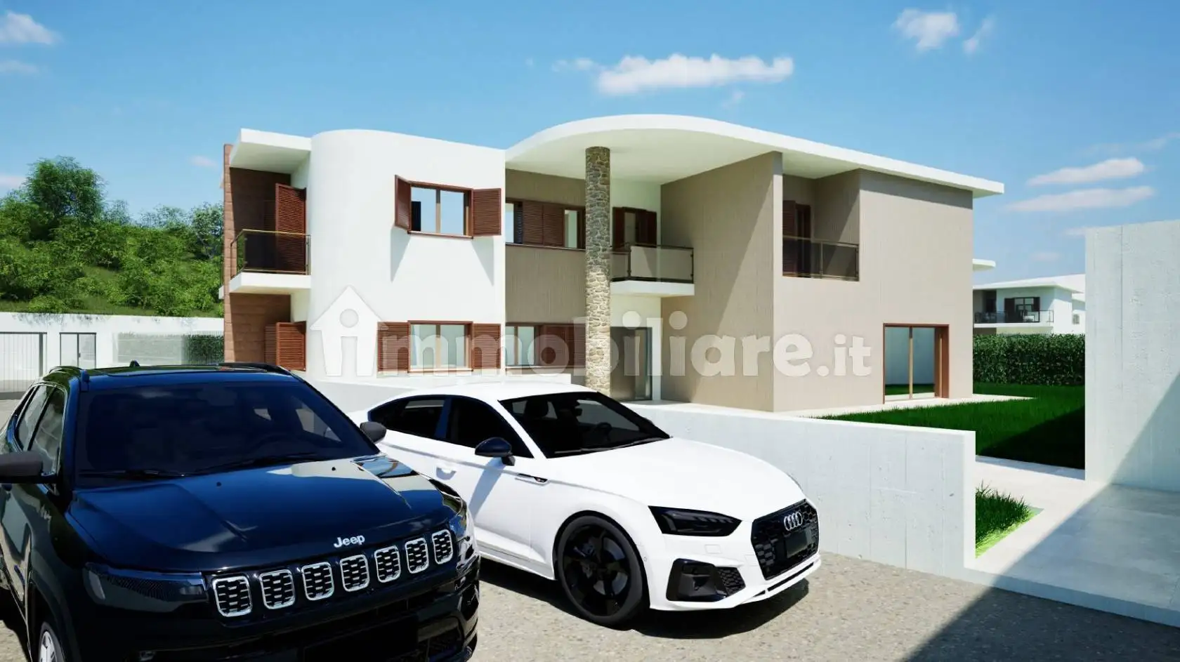 Villa in vendita a Reggio Calabria