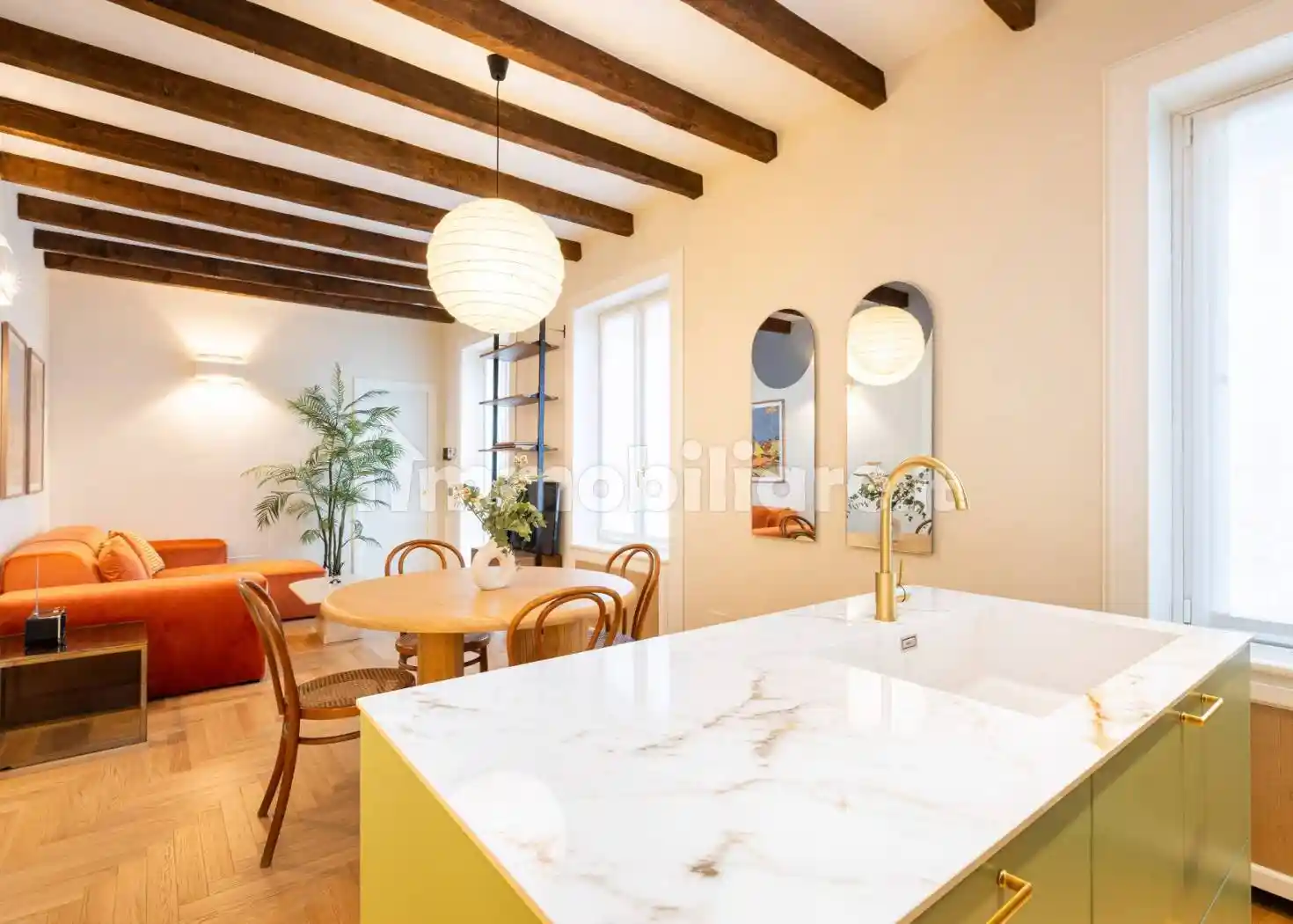 Appartamento via Edmondo De Amicis, Corso Genova, Milano - foto 3