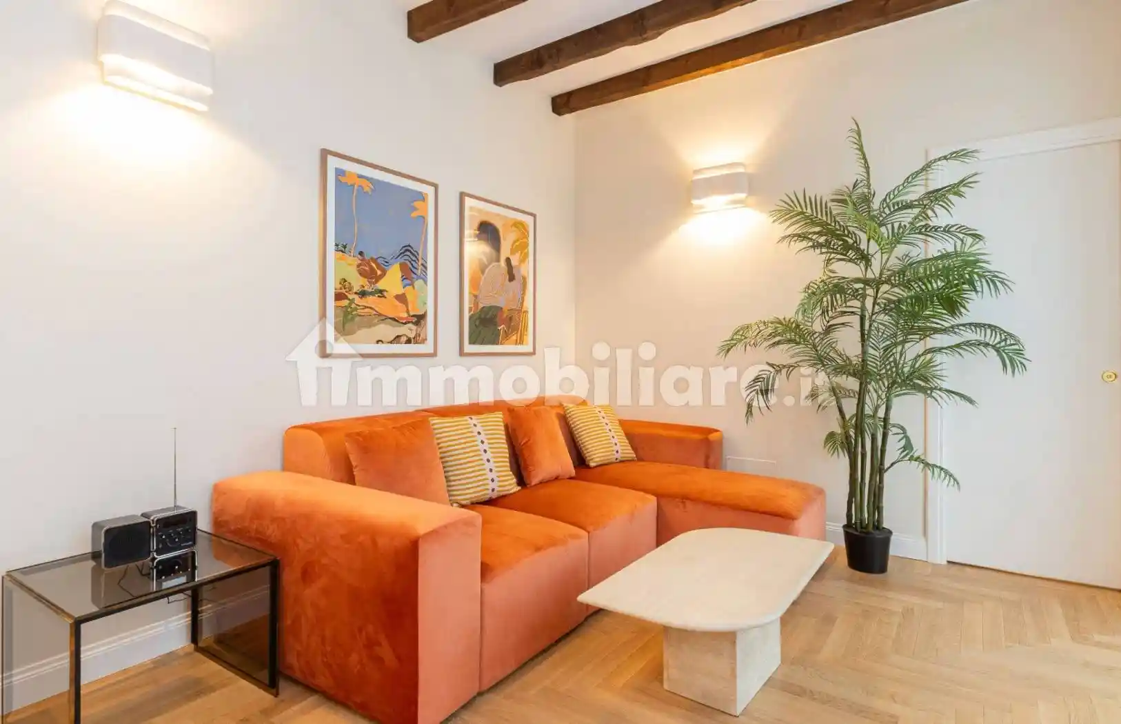 Appartamento via Edmondo De Amicis, Corso Genova, Milano - foto 5