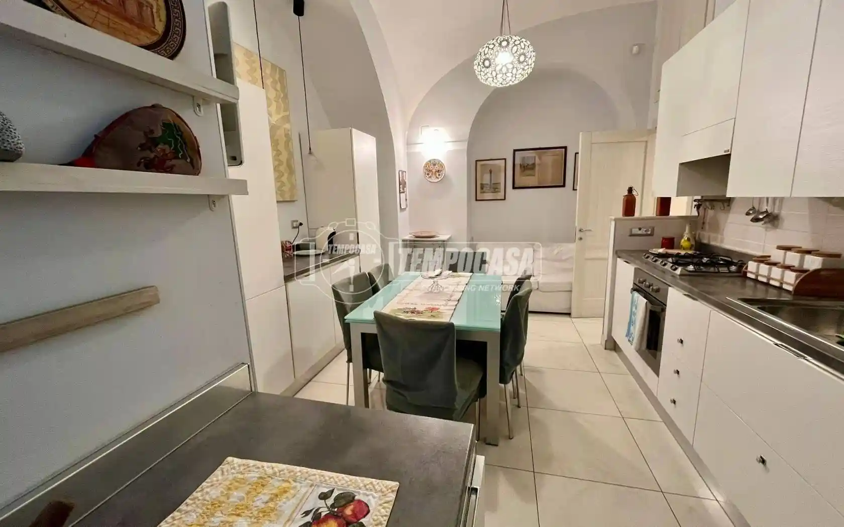 Trilocale corso Vittorio Emanuele, Piazza Canneto - Salvator Rosa, Napoli - foto 5