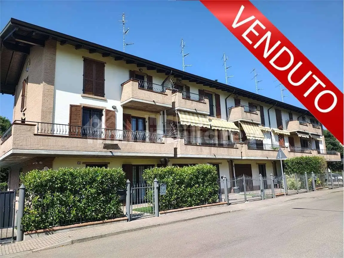 Villetta a schiera in vendita a Reggio Emilia