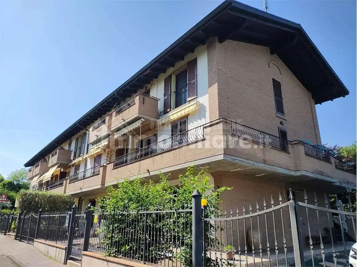 Villa a schiera 5 locali, buono stato, Buco del Signore - Acque Chiare, Reggio Emilia - foto 2