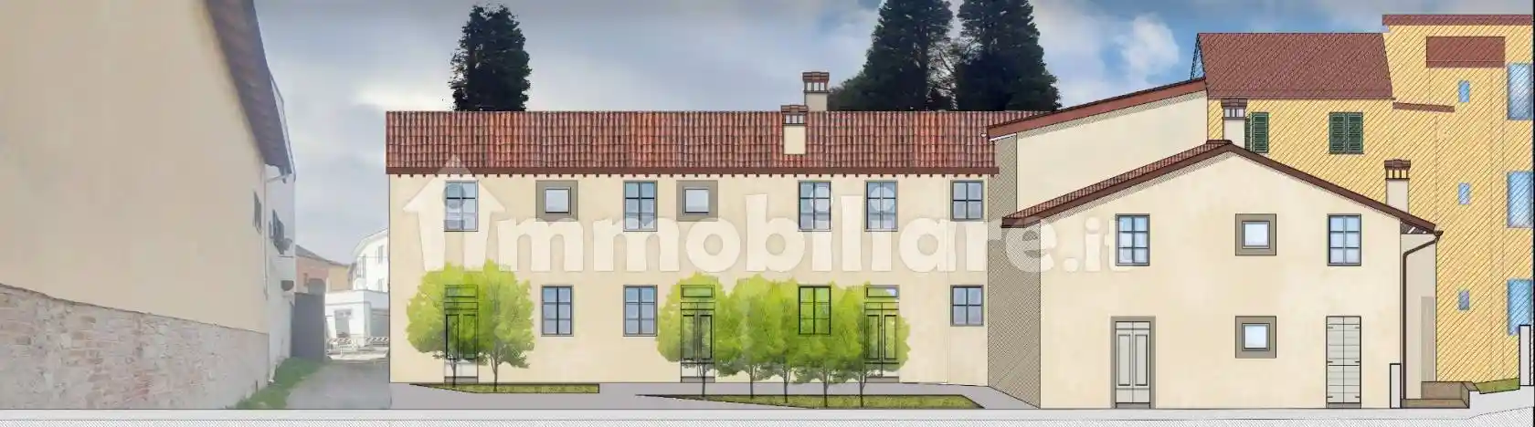 Rustico - Casale in vendita a Signa