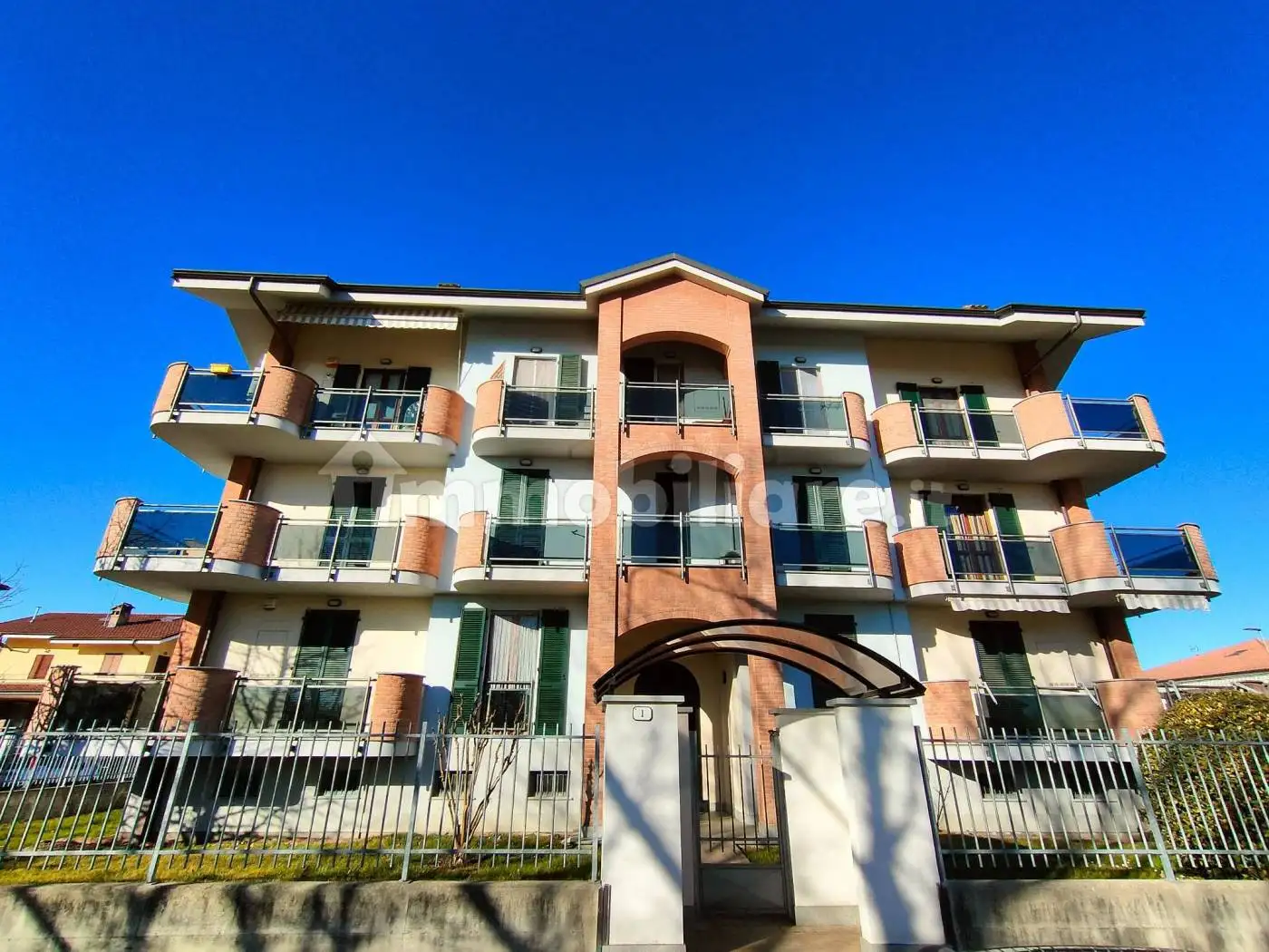 Appartamento in affitto a Racconigi