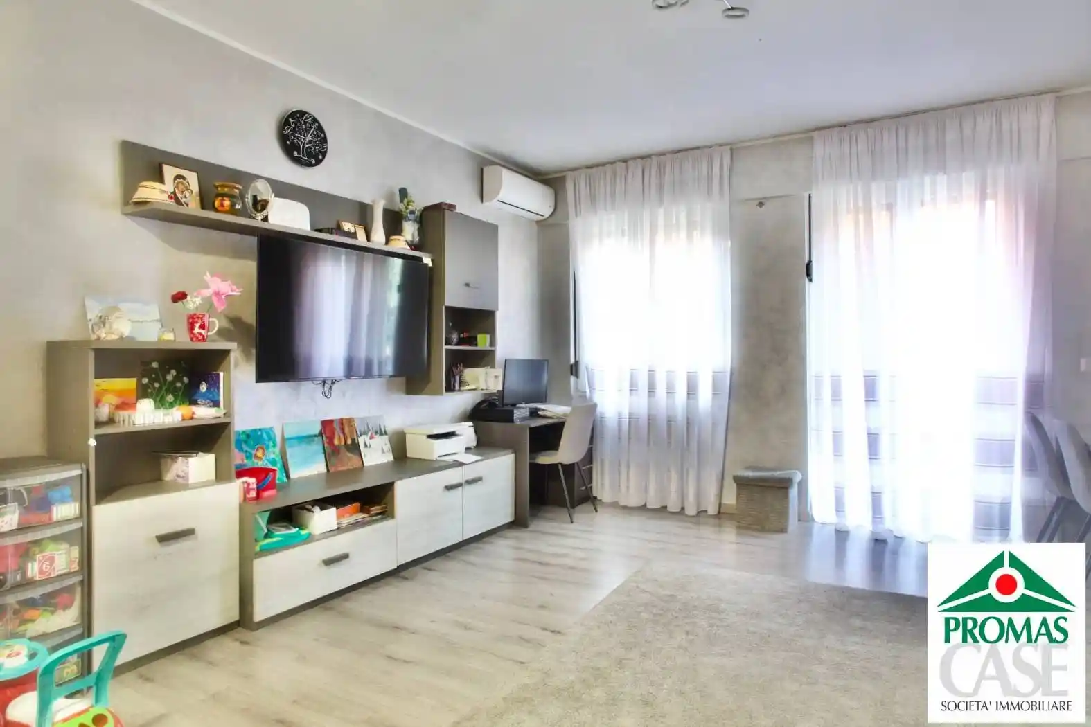 Appartamento in vendita a Cassano d'Adda