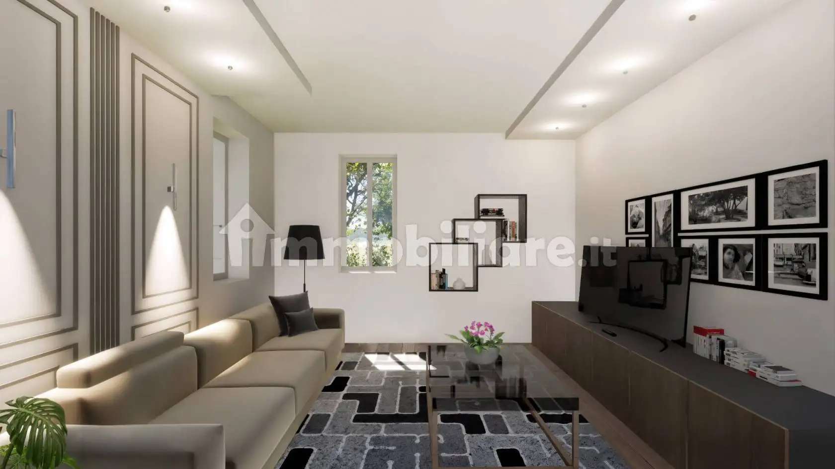 Appartamento in vendita a Parma