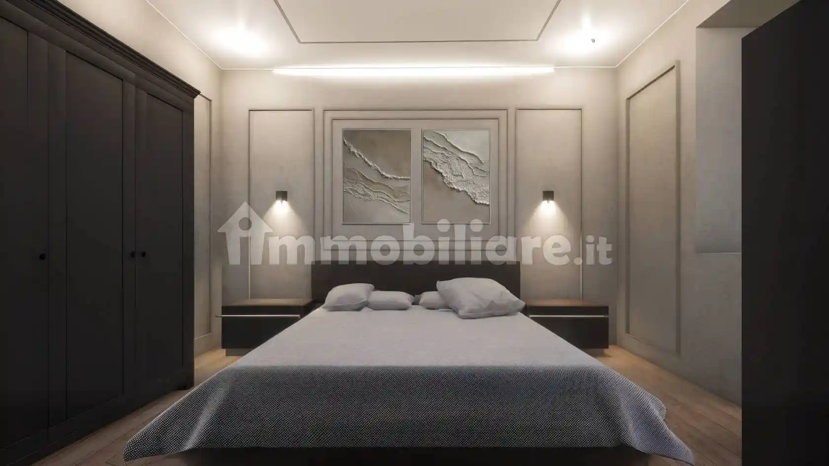 Appartamento Strada Cava in Vigatto 49, Corcagnano, Parma - foto 2