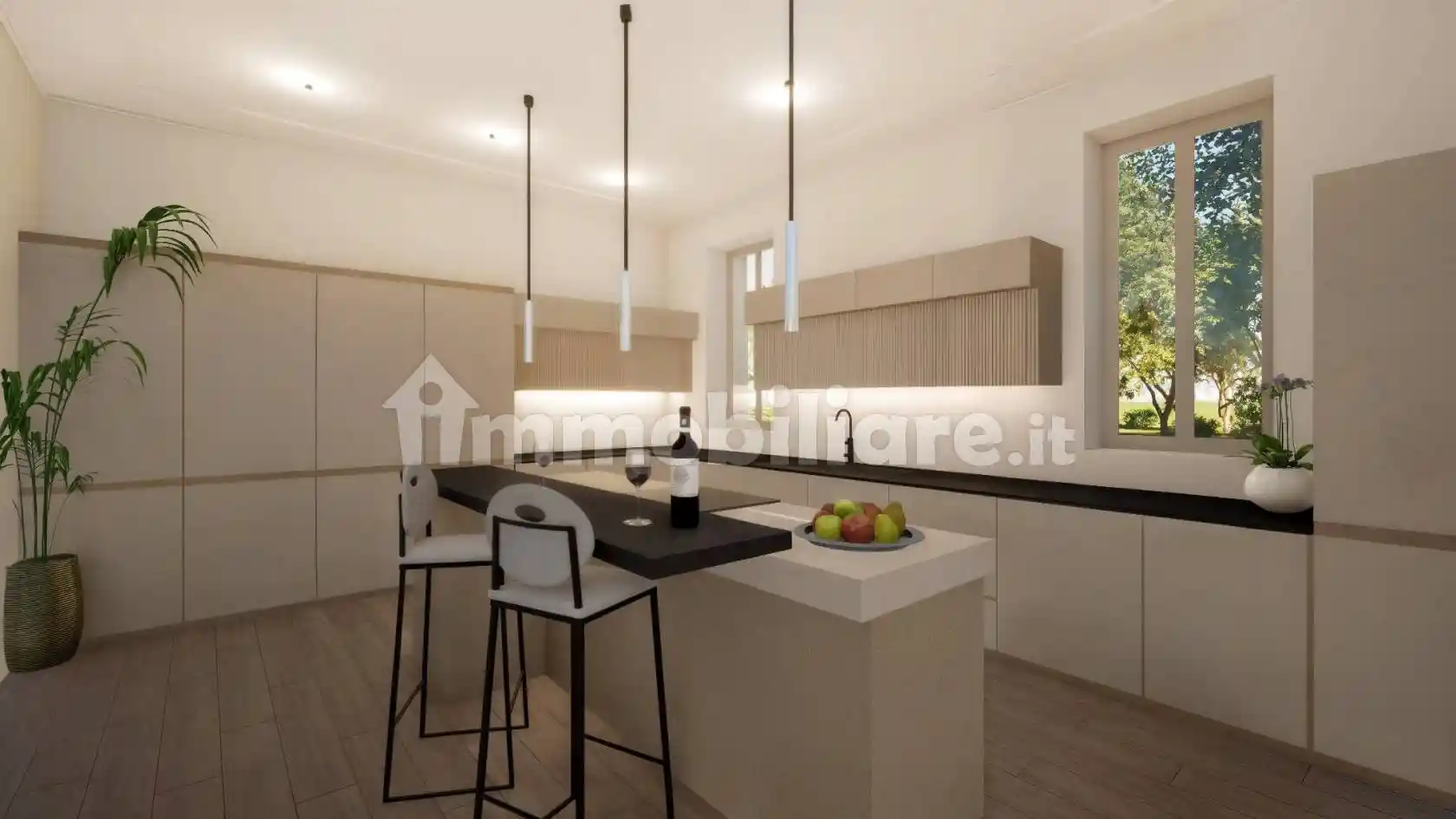 Appartamento Strada Cava in Vigatto 49, Corcagnano, Parma - foto 3