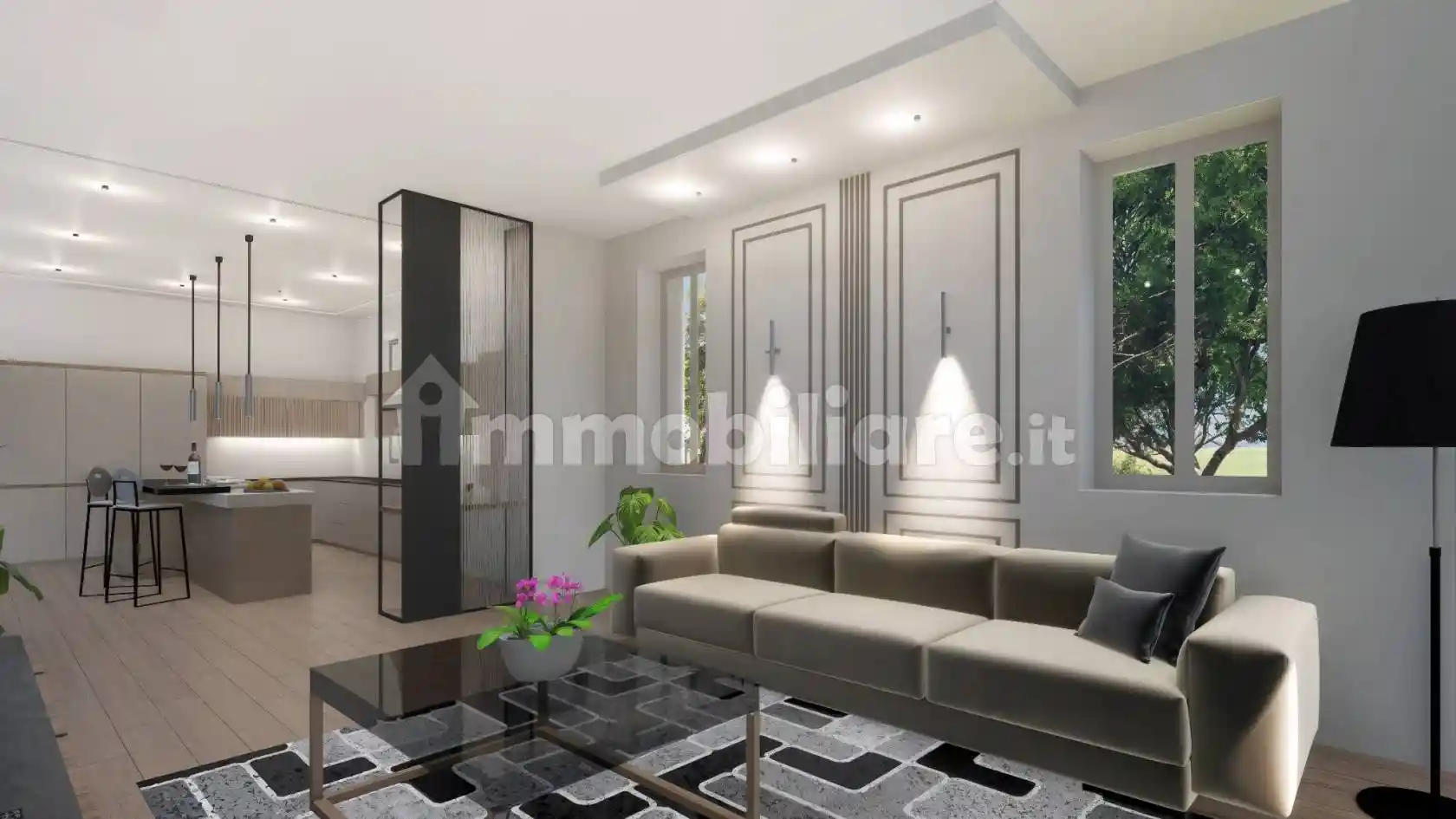 Appartamento Strada Cava in Vigatto 49, Corcagnano, Parma - foto 4