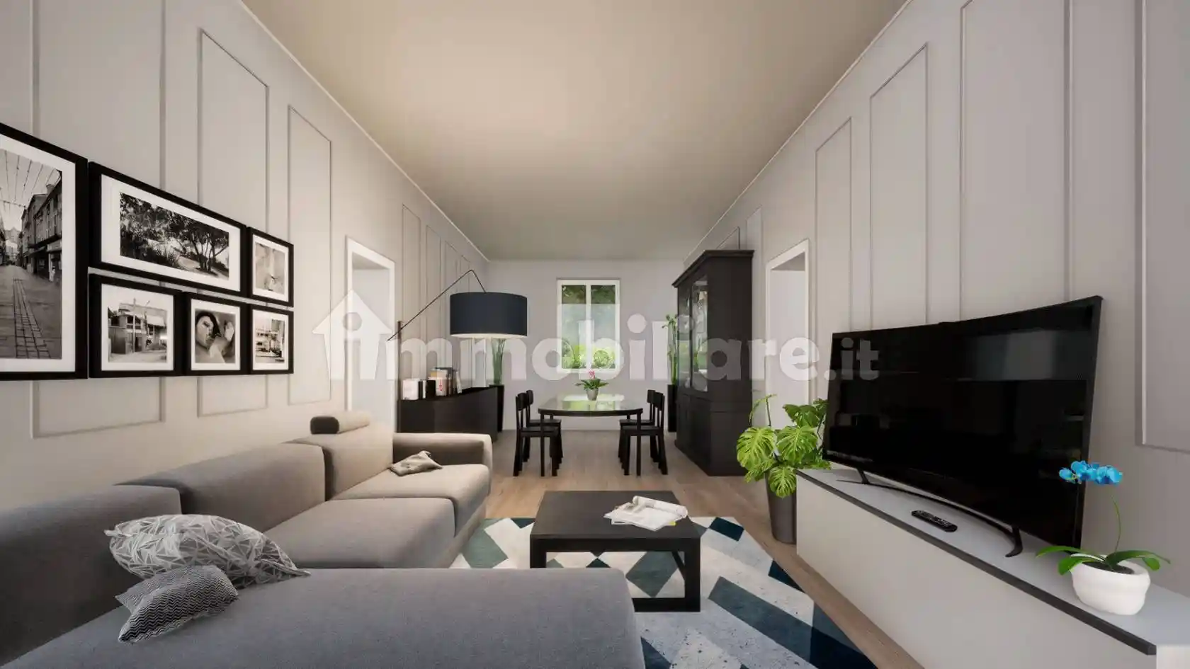 Appartamento Strada Cava in Vigatto 49, Corcagnano, Parma - foto 5