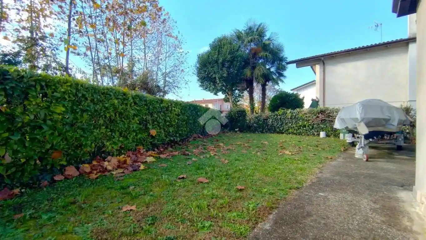 Villa unifamiliare via Nuova Trevigiana 2, Lughignano, Casale sul Sile - foto 4