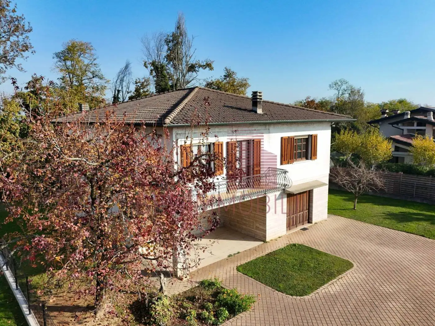 Villa in vendita a Poncarale