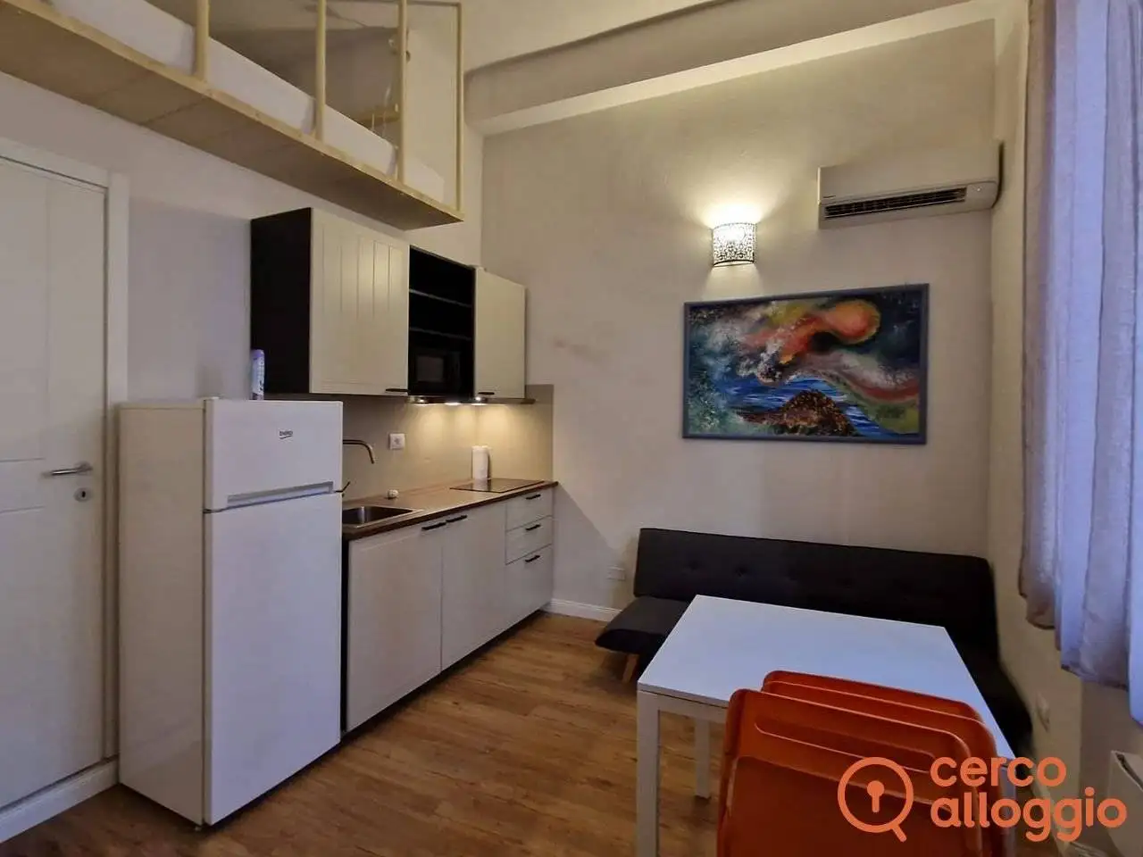 Appartamento in affitto a Pisa