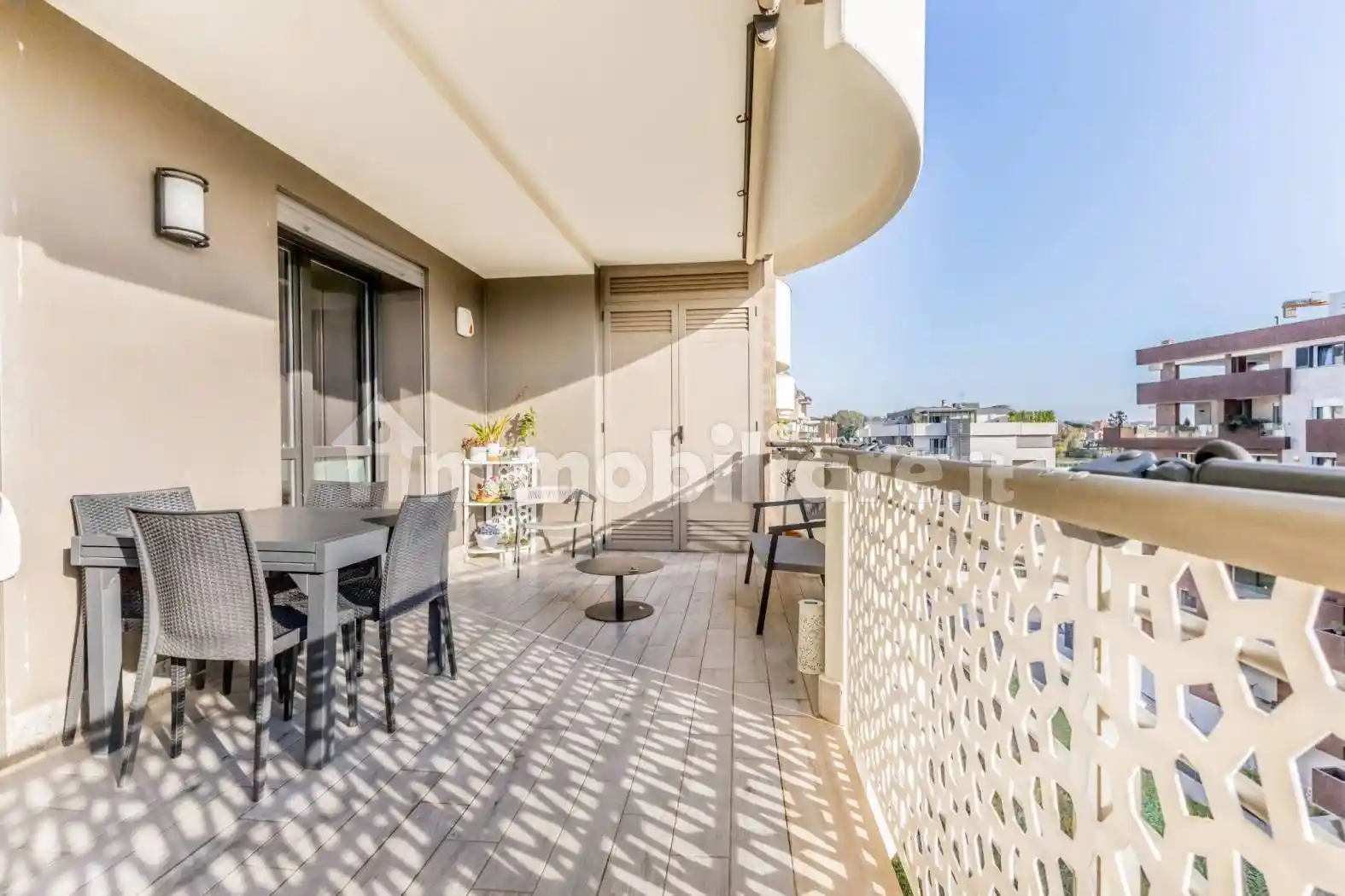 Trilocale via Giana Anguissola, Ardeatino - Montagnola, Roma - foto 2