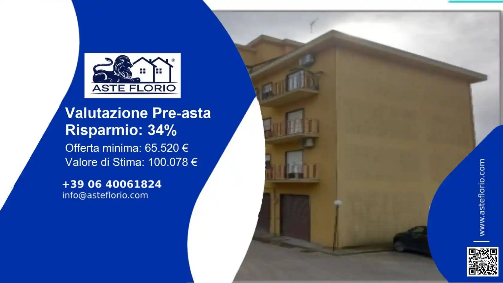 Appartamento in vendita a Canicattì