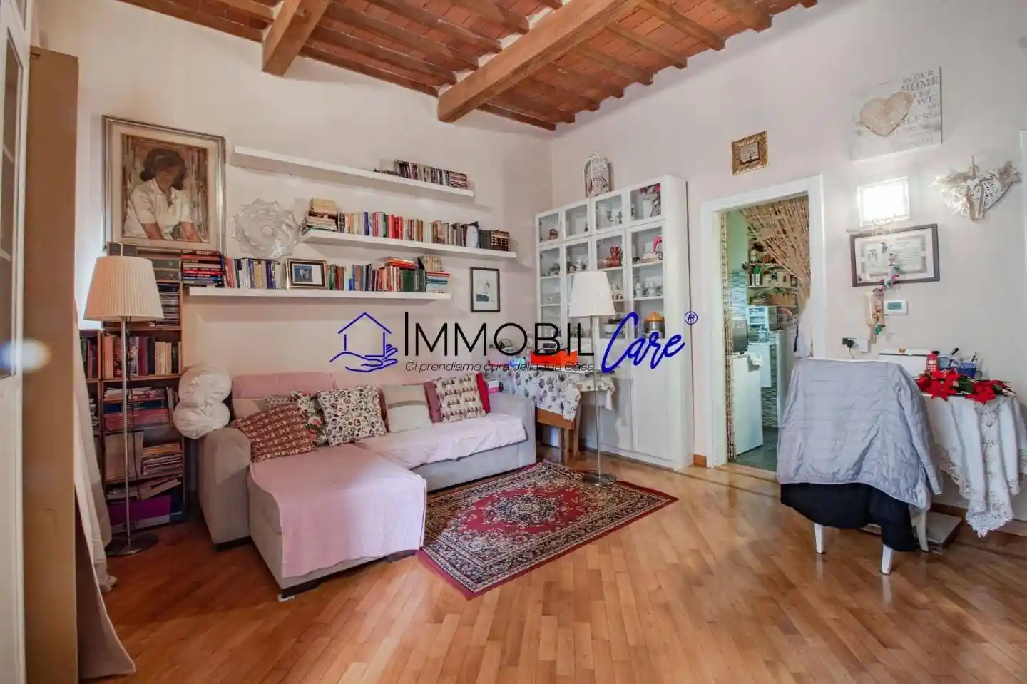 Trilocale via San Carlo, Cavour - San Carlo, Livorno - foto 4