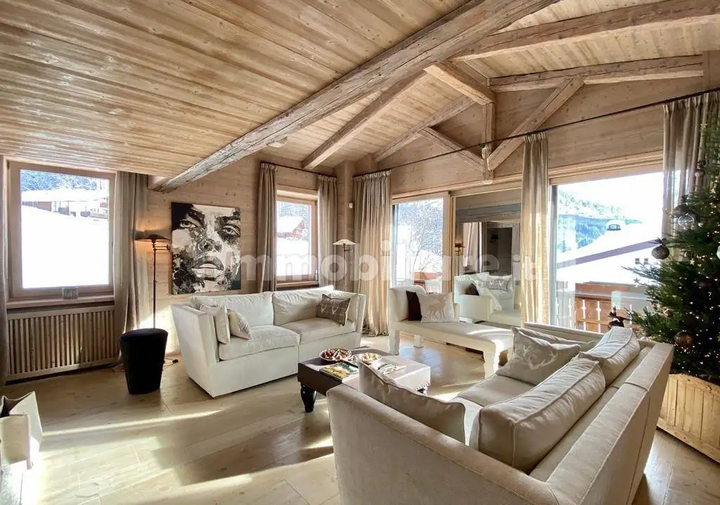 Attico - Mansarda in affitto a Cortina d'Ampezzo