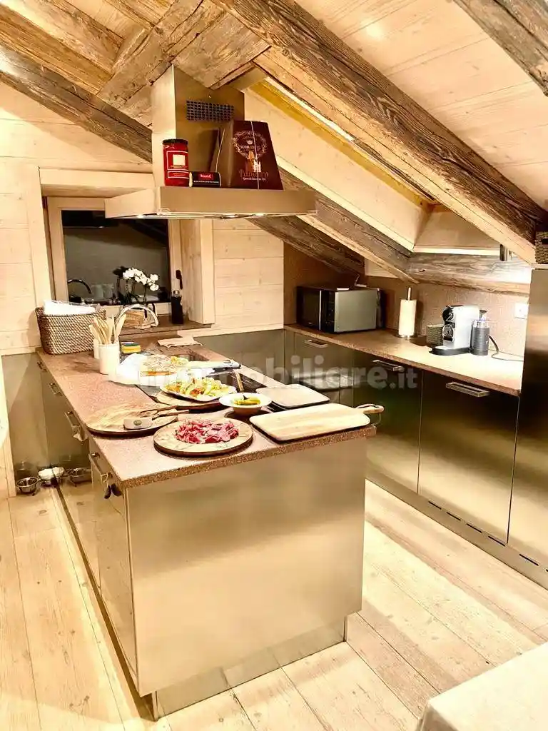 Attico frazione Grava di Sopra, Centro, Cortina d'Ampezzo - foto 4