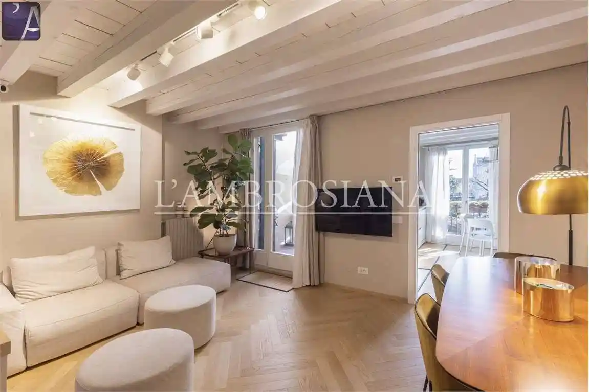 Appartamento ottimo stato, Prato della Valle - Pontecorvo, Padova - foto 2