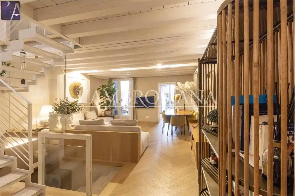 Appartamento ottimo stato, Prato della Valle - Pontecorvo, Padova - foto 3