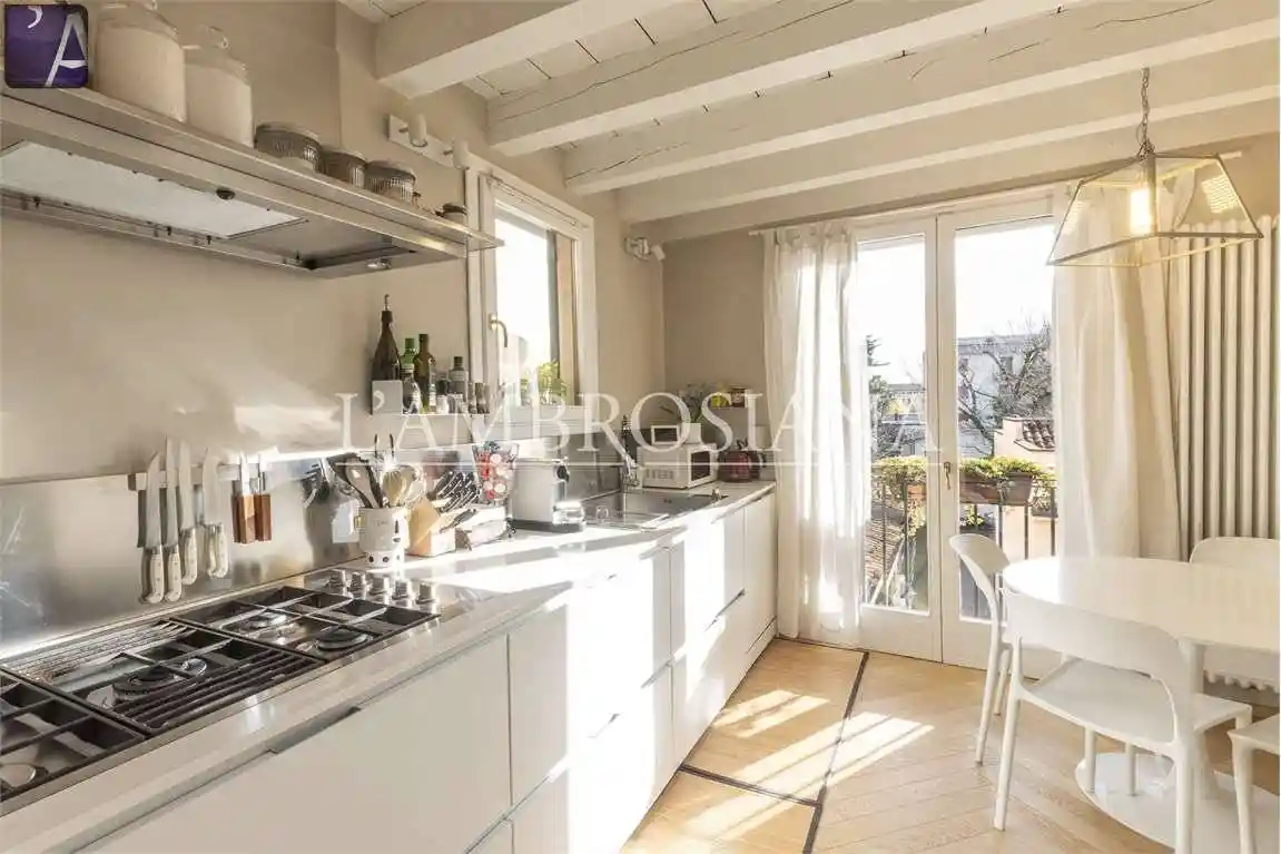 Appartamento ottimo stato, Prato della Valle - Pontecorvo, Padova - foto 5