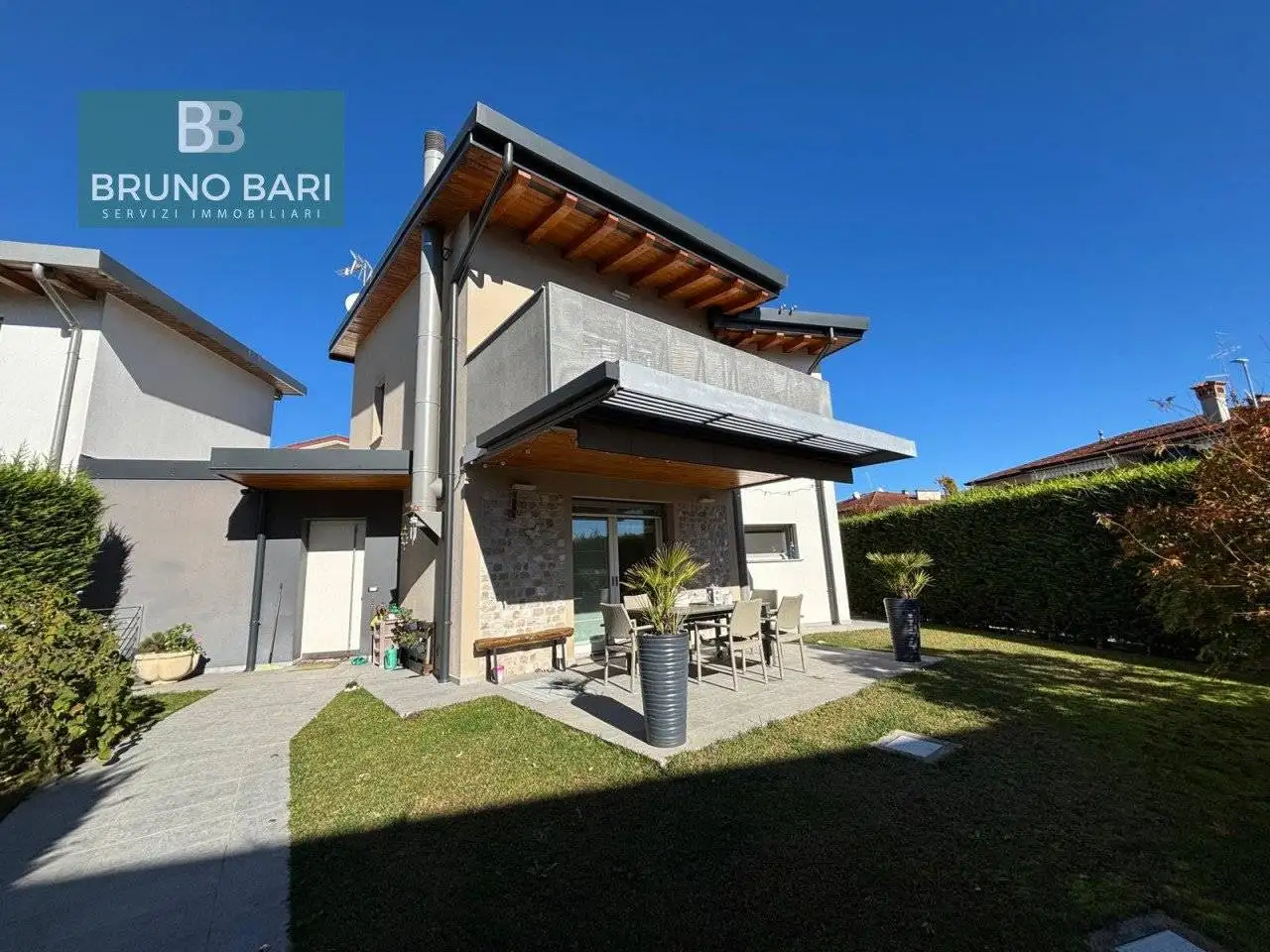 Villa in vendita a Roveredo in Piano