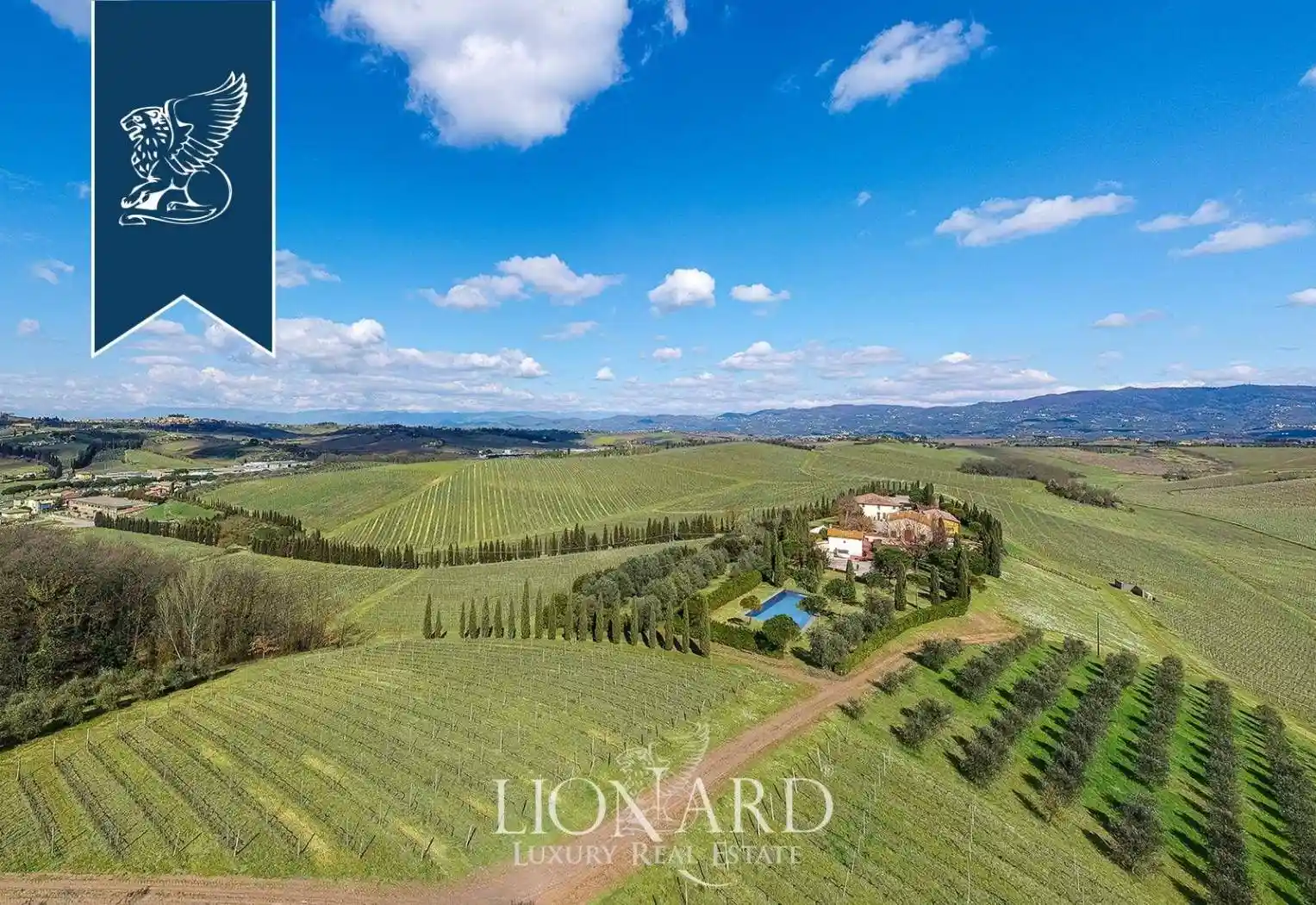 Villa in vendita a Vinci