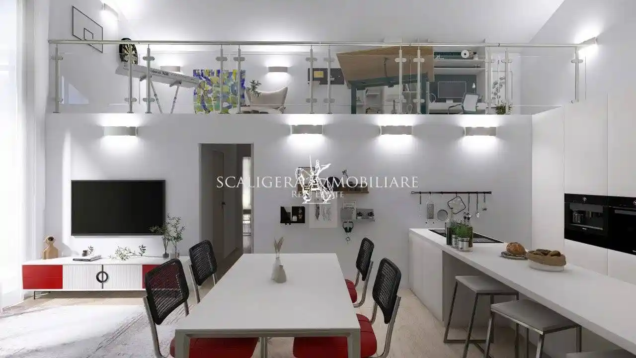 Quadrilocale via Cristoforo Colombo 30, Strà Montanara Pieve, Colognola Ai Colli - foto 2