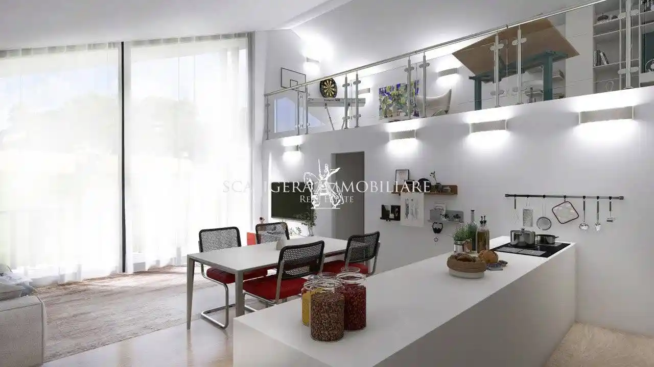 Quadrilocale via Cristoforo Colombo 30, Strà Montanara Pieve, Colognola Ai Colli - foto 3