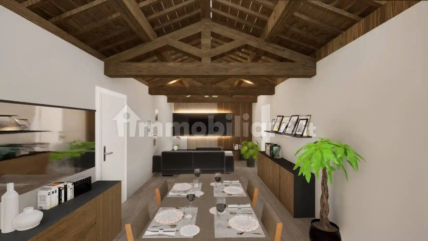 Appartamento Strada Cava in Vigatto 49, Corcagnano, Parma - foto 2