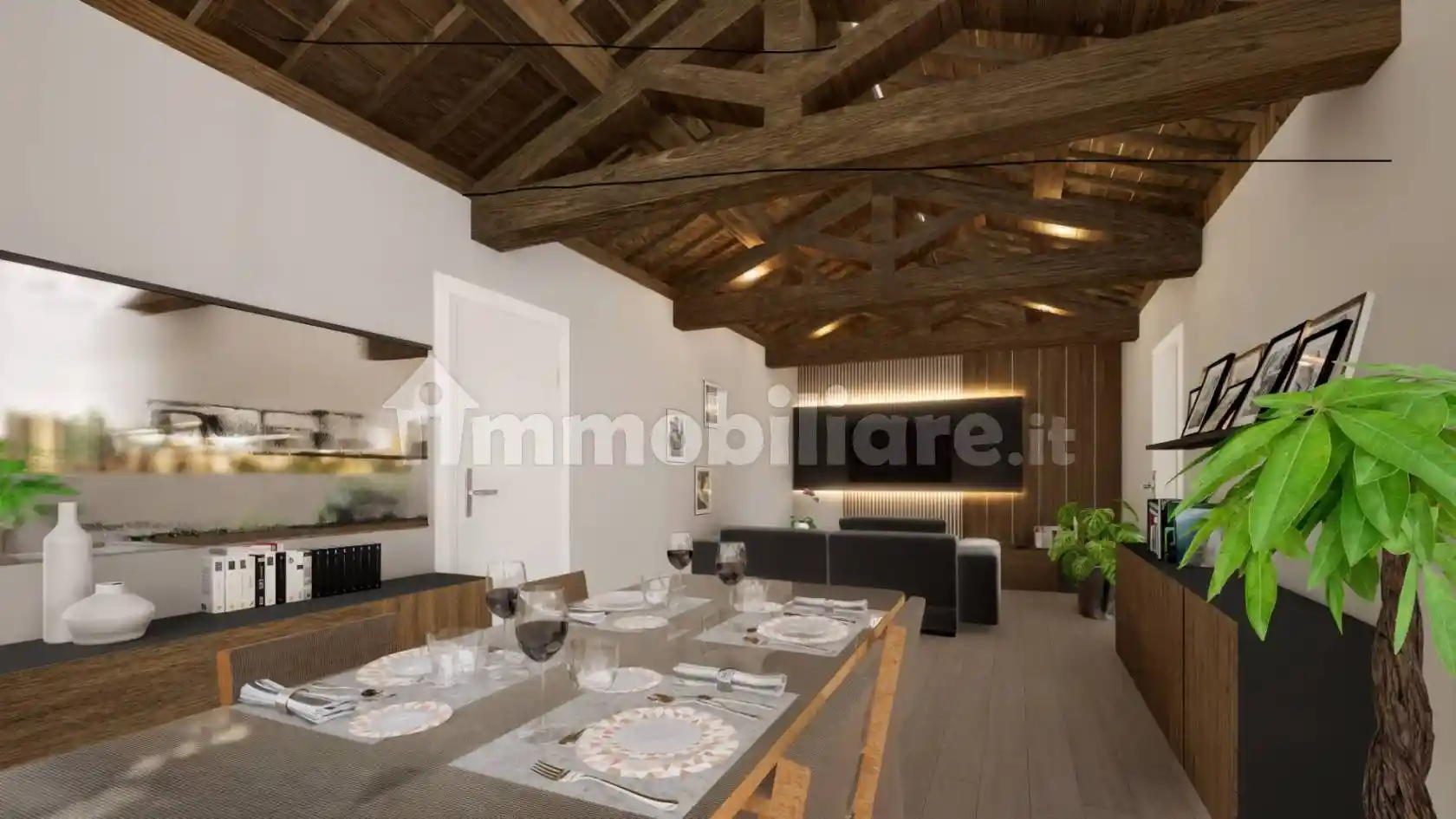 Appartamento Strada Cava in Vigatto 49, Corcagnano, Parma - foto 3