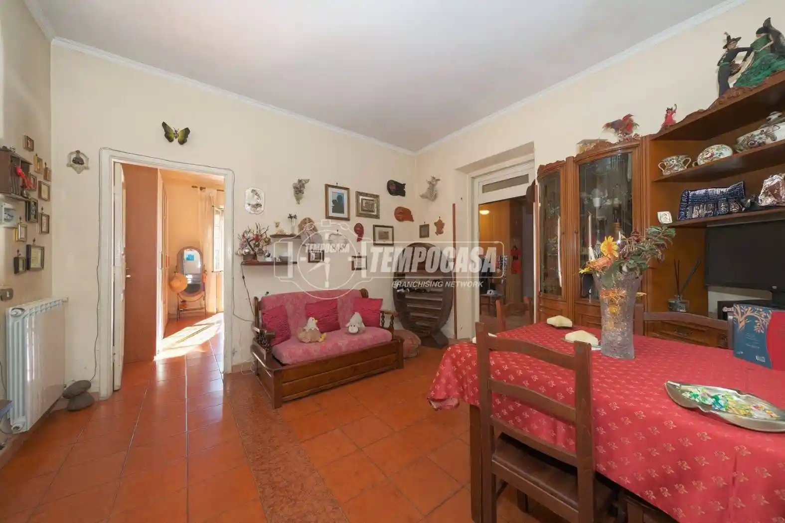 Quadrilocale via Roverbella 4, Labaro, Roma - foto 3