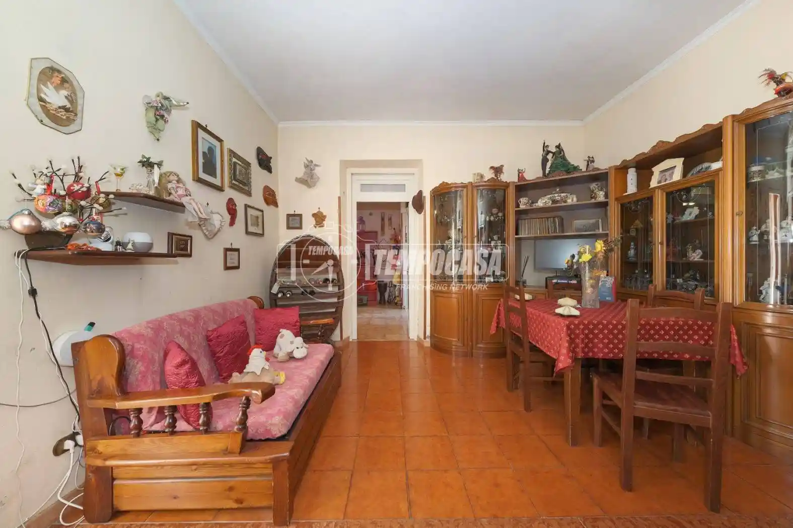 Quadrilocale via Roverbella 4, Labaro, Roma - foto 5