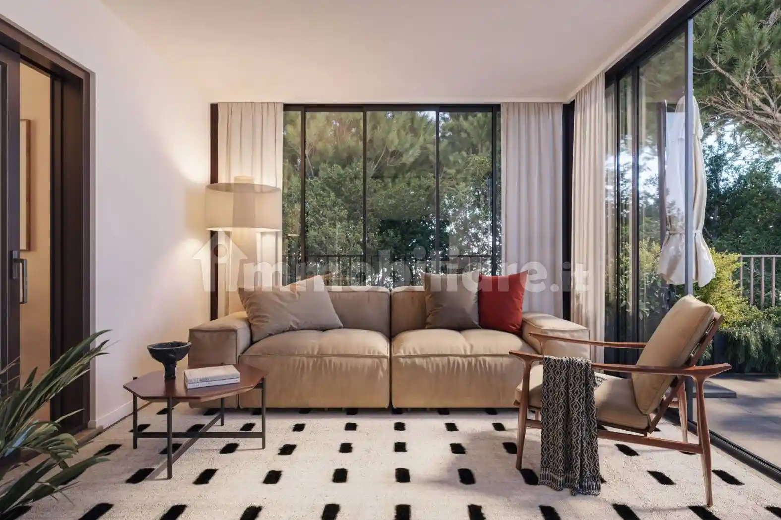 Attico - Mansarda in vendita a Castagneto Carducci