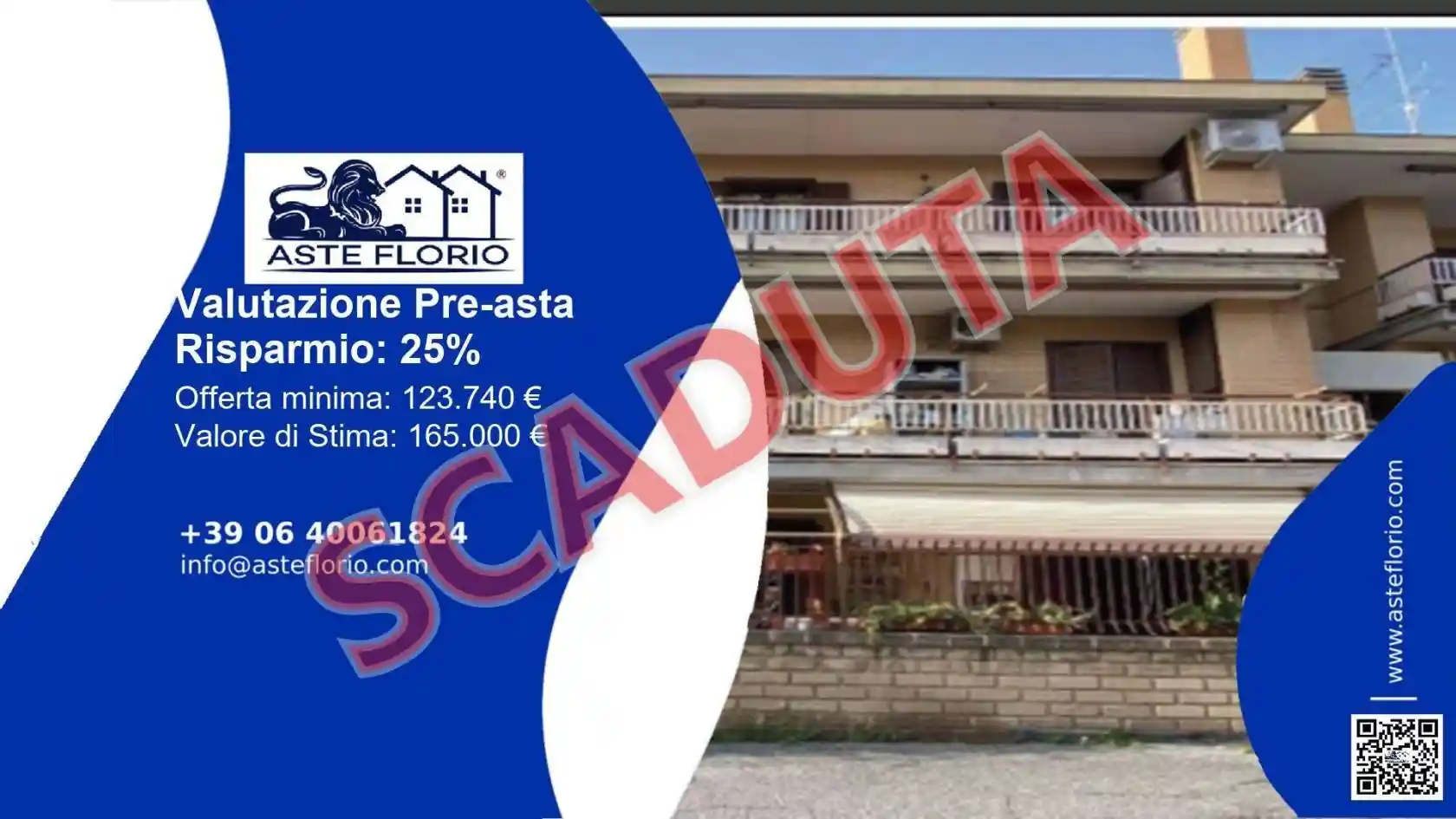 Appartamento in vendita a Albano Laziale