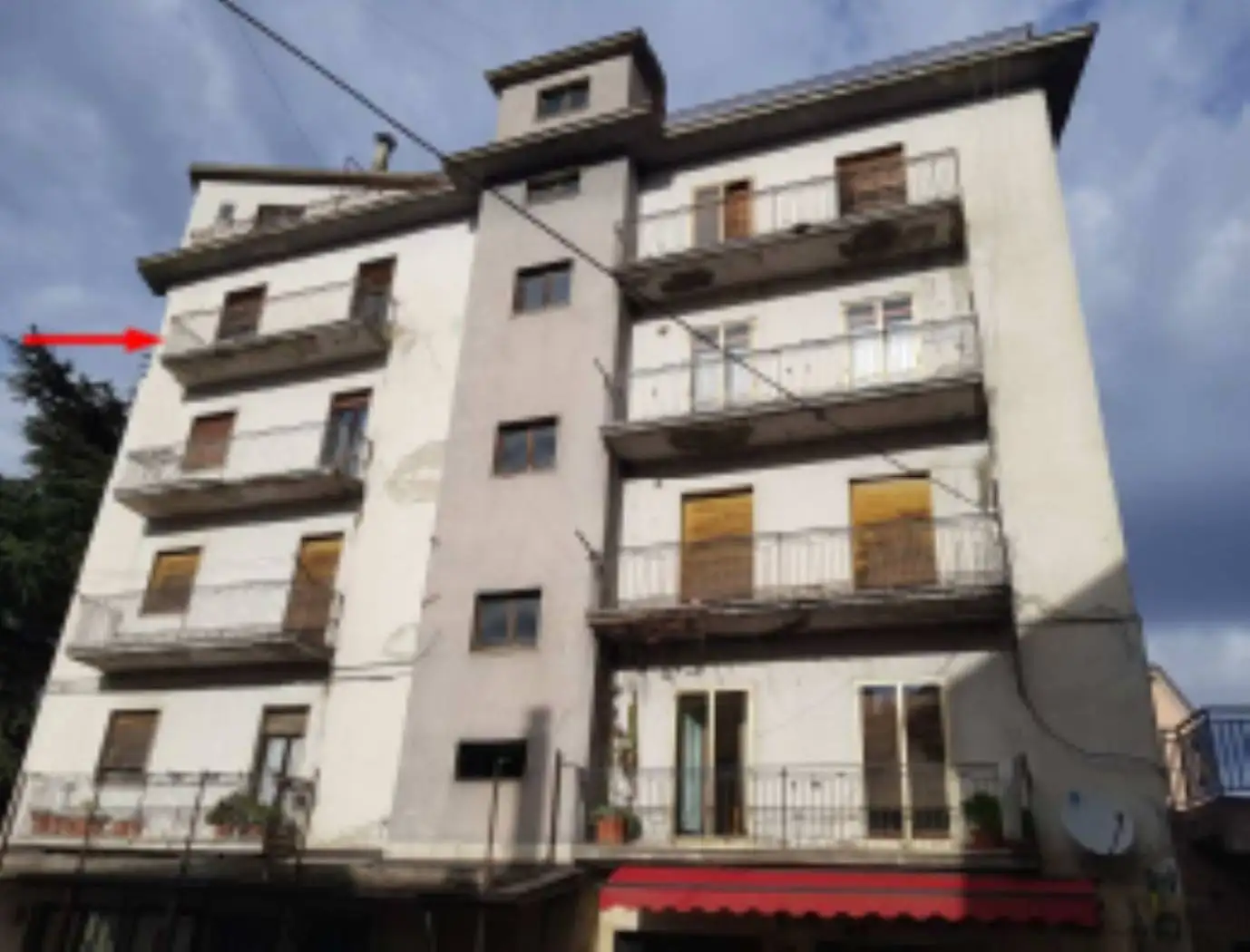 Appartamento in asta a Ruoti