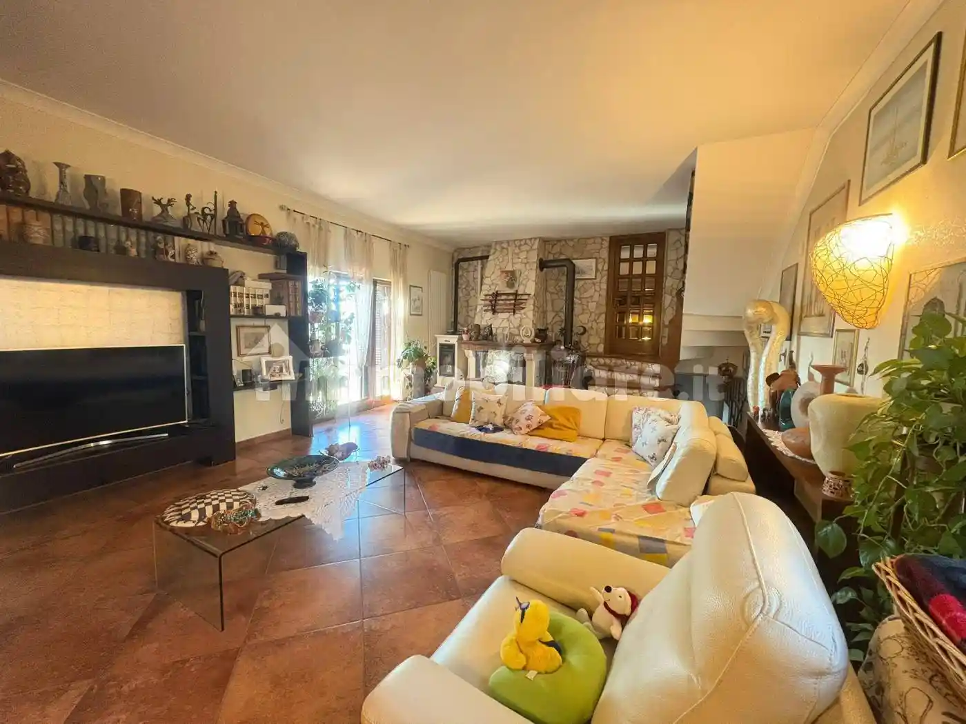 Villa plurifamiliare via Monte Cardeto, Centro, Castelnuovo di Porto - foto 3