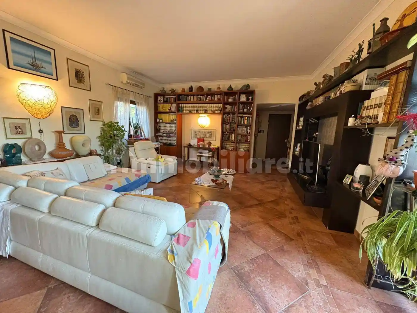 Villa plurifamiliare via Monte Cardeto, Centro, Castelnuovo di Porto - foto 4