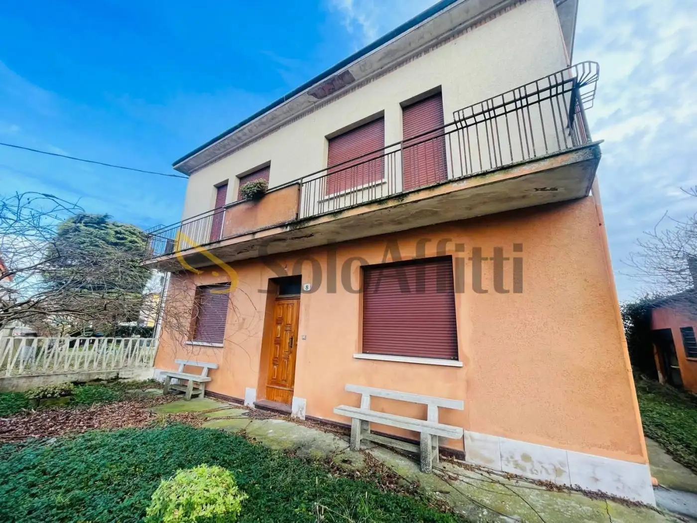 Villa in affitto a Copparo