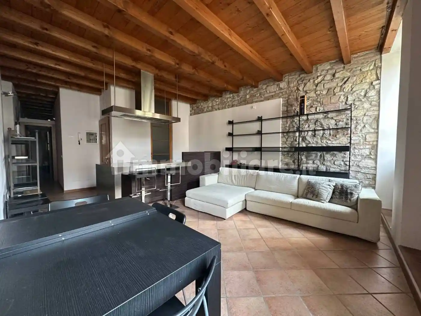 Bilocale Contrada Santa Chiara 29, Castello - Via Musei, Brescia - foto 5