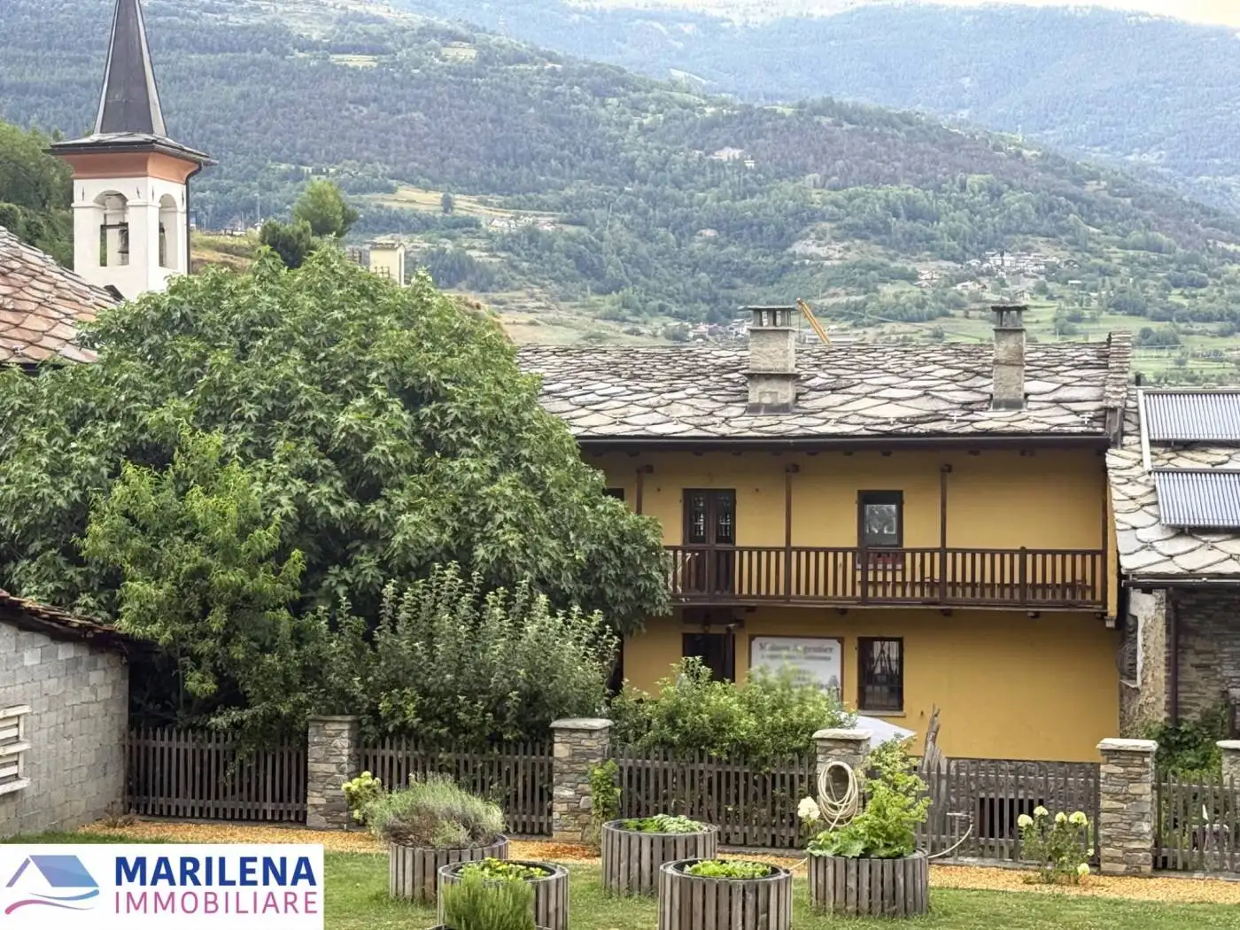 Casa indipendente in vendita a Introd