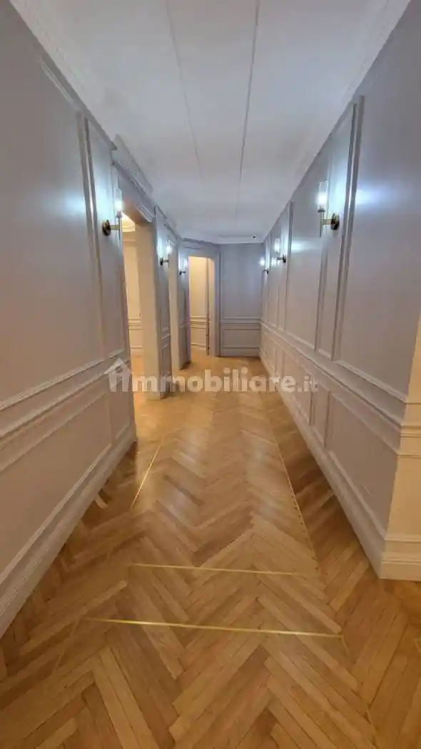 Bilocale via Santa Caterina da Siena 5, Borgo Teresiano, Trieste - foto 4