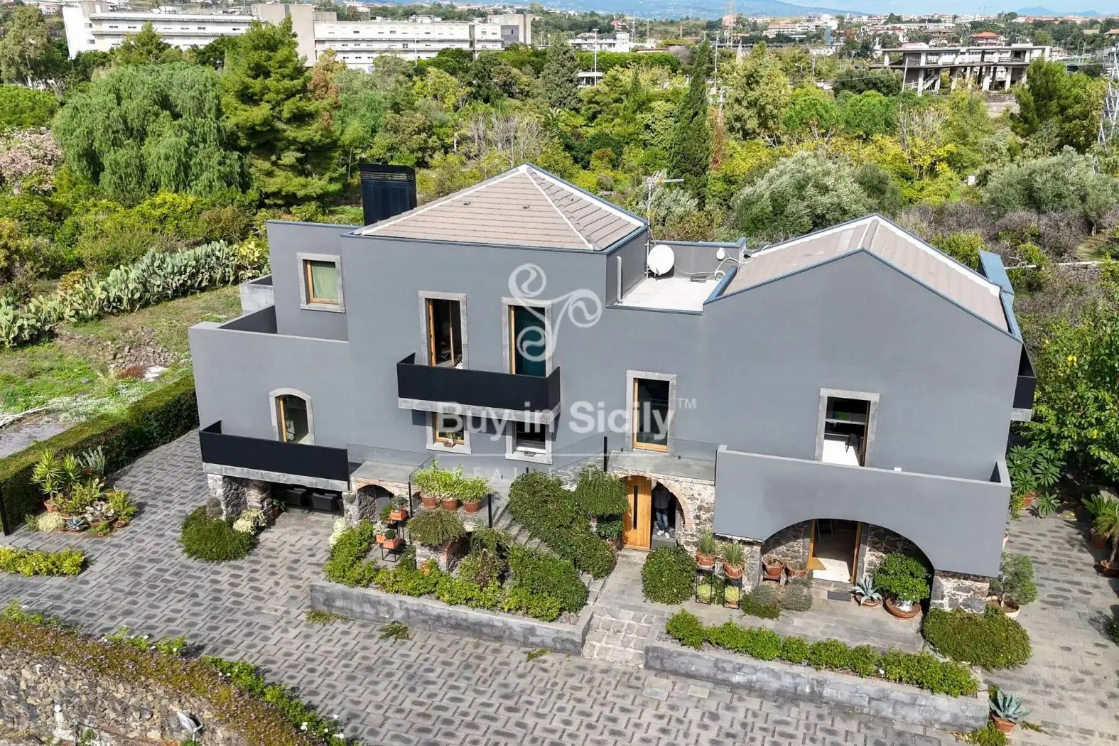 Villa in vendita a Acireale